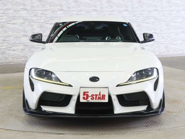 Ref No.A16059612 TOYOTA SUPRA Image#11