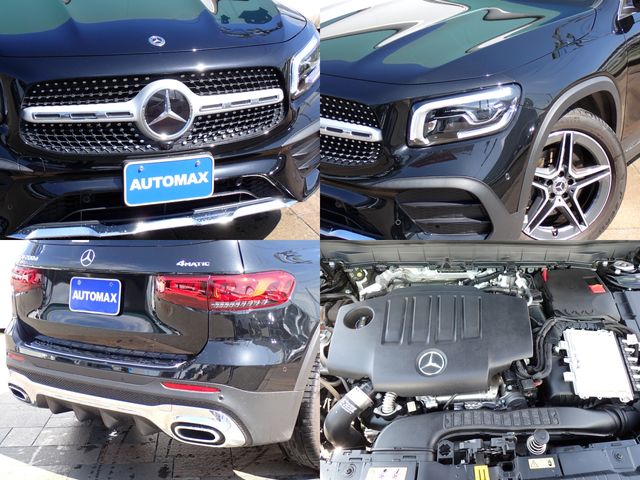 Ref No.A16059627 MERCEDES GLB CLASS Image#7