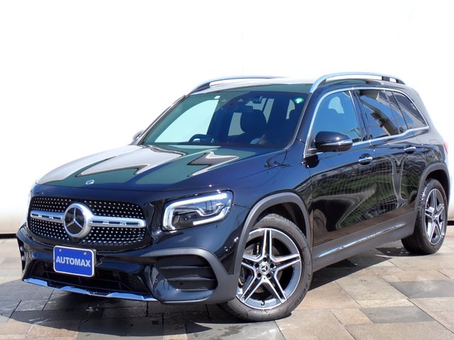 MERCEDES GLB CLASS