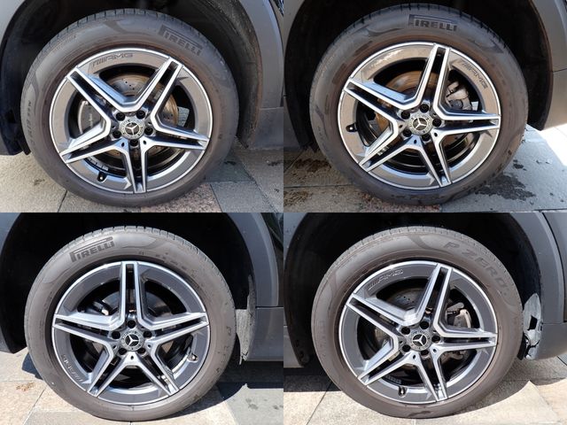 Ref No.A16059627 MERCEDES GLB CLASS Image#9