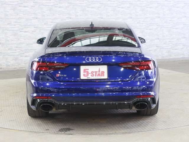 Ref No.A16059717 AUDI RS5 Image#14