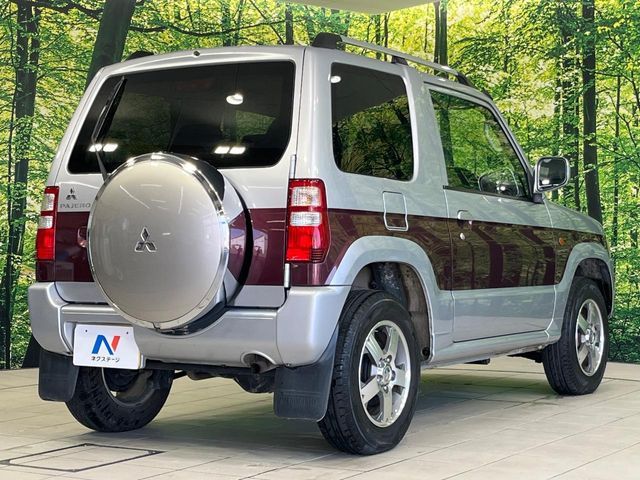 Ref No.A16059751 MITSUBISHI PAJERO MINI Image#17