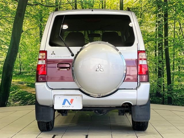 Ref No.A16059751 MITSUBISHI PAJERO MINI Image#15