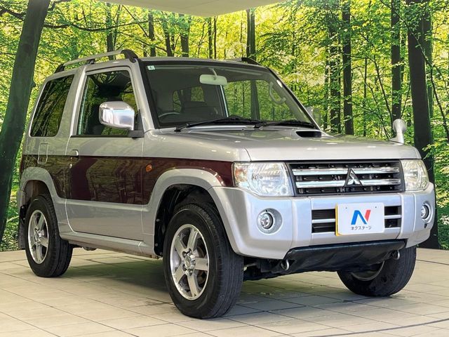Ref No.A16059751 MITSUBISHI PAJERO MINI Image#16