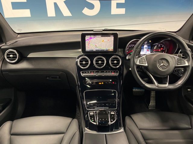 Ref No.A16059764 MERCEDES GLC CLASS Image#2