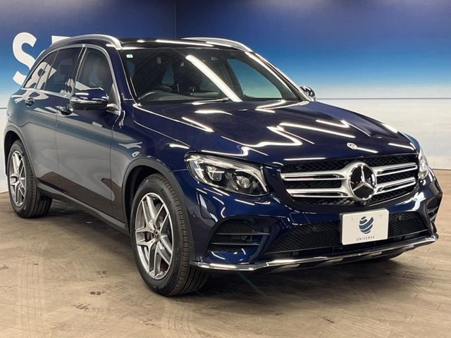 Ref No.A16059764 MERCEDES GLC CLASS Image#17