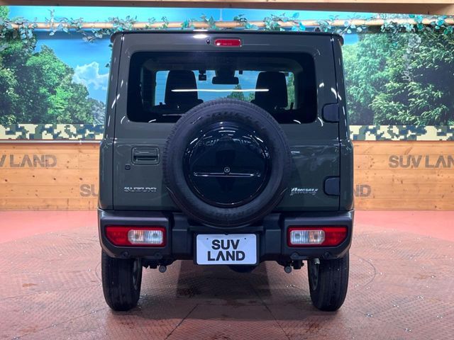 Ref No.A16059791 SUZUKI JIMNY Image#17