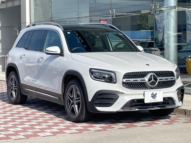 Ref No.A16059804 MERCEDES GLB CLASS Image#16