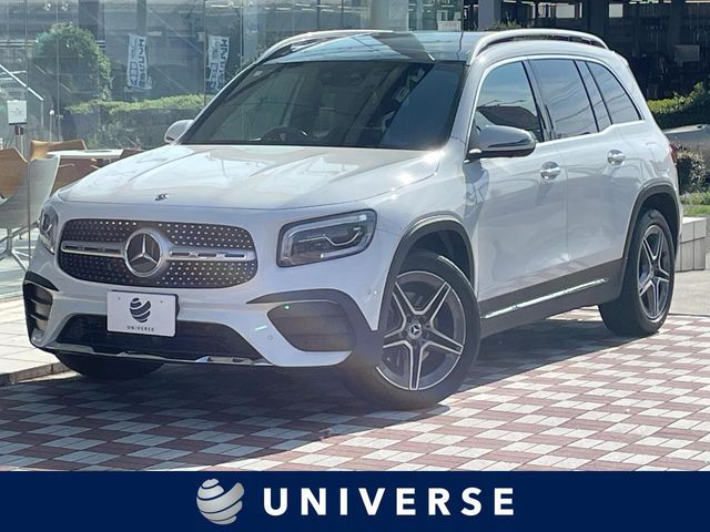 MERCEDES GLB CLASS