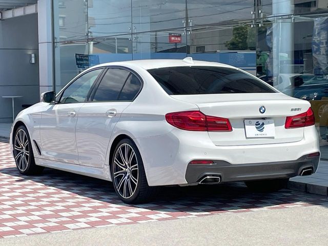 Ref No.A16059807 BMW 5 SERIES Image#11