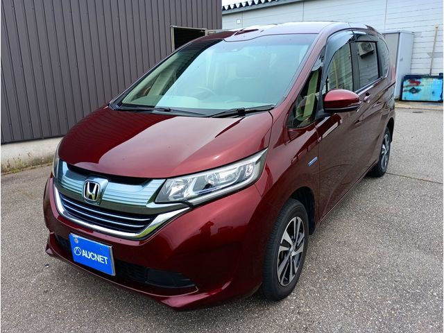 HONDA FREED PLUS HYBRID