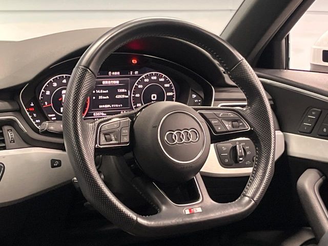 Ref No.A16059875 AUDI A4 Image#11