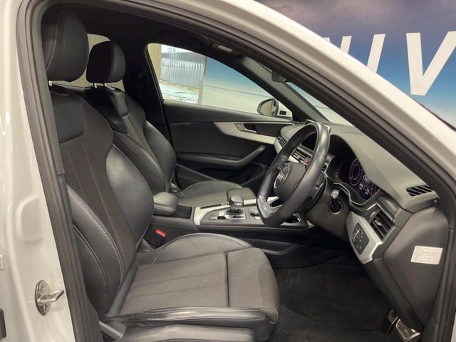 Ref No.A16059875 AUDI A4 Image#9