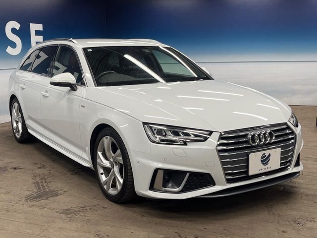 Ref No.A16059875 AUDI A4 Image#17