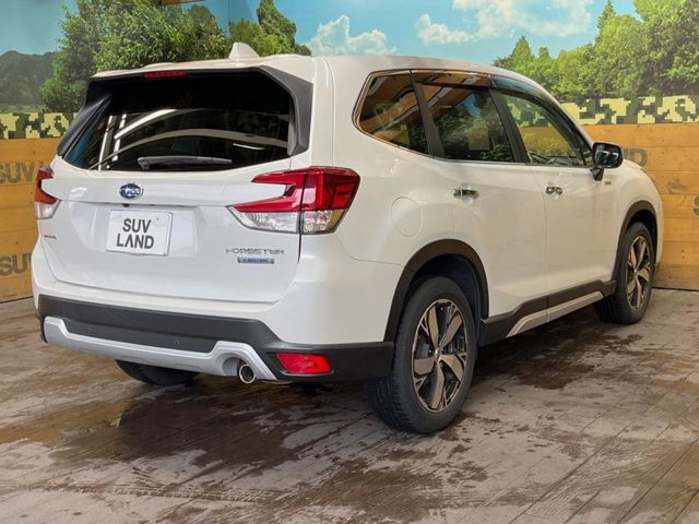 Ref No.A16060000 SUBARU FORESTER Image#17