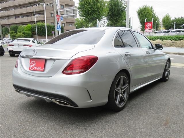 Ref No.A16060064 MERCEDES C CLASS Image#7