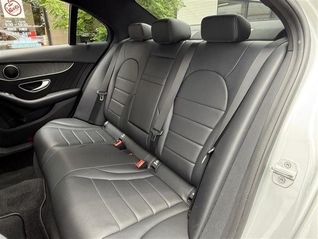 Ref No.A16060064 MERCEDES C CLASS Image#20