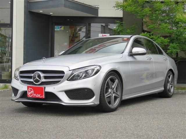 MERCEDES C CLASS