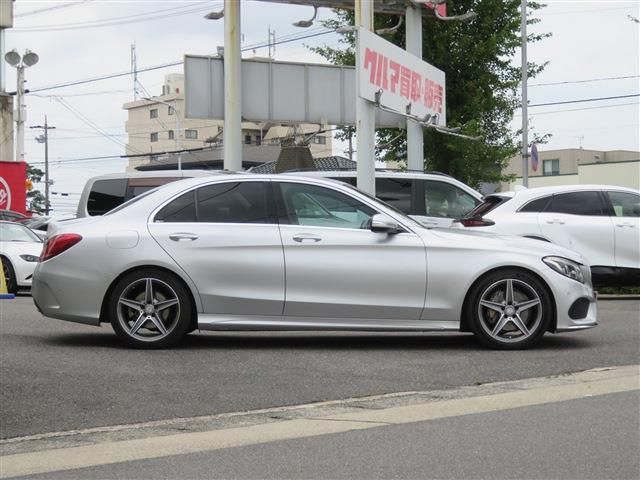 Ref No.A16060064 MERCEDES C CLASS Image#4