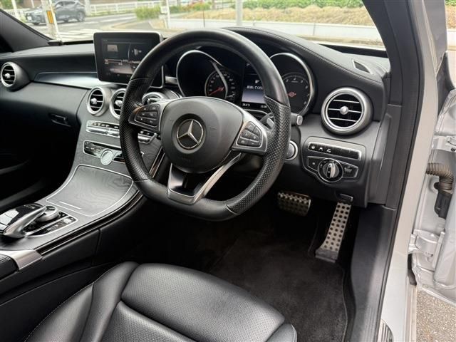 Ref No.A16060064 MERCEDES C CLASS Image#9