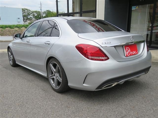 Ref No.A16060064 MERCEDES C CLASS Image#6