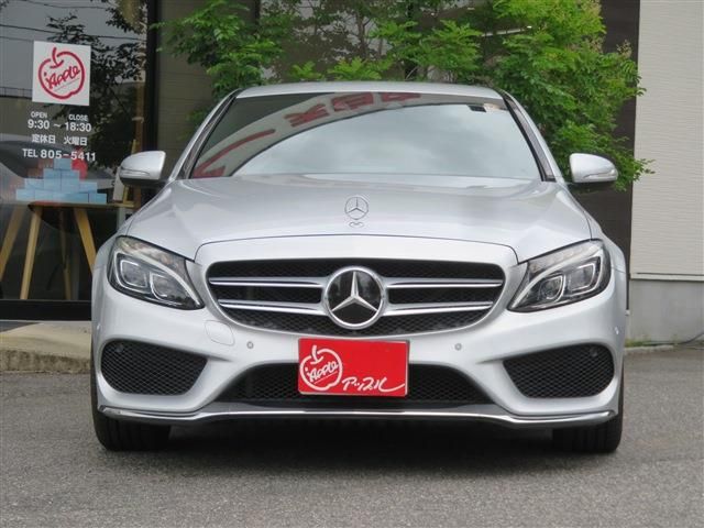 Ref No.A16060064 MERCEDES C CLASS Image#2