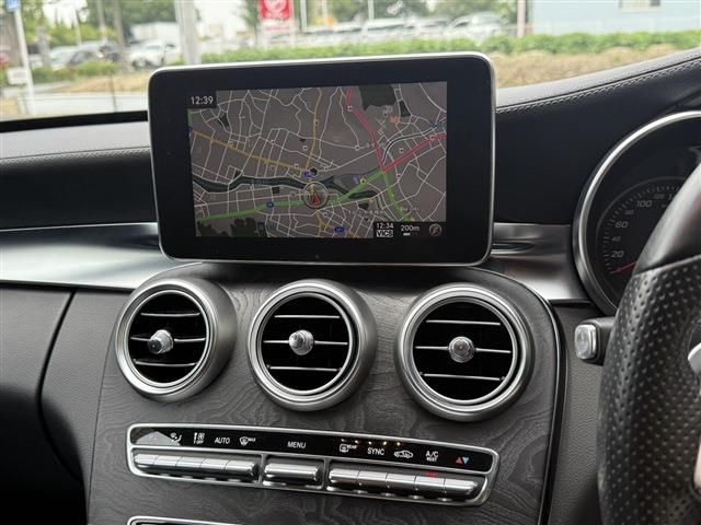 Ref No.A16060064 MERCEDES C CLASS Image#13
