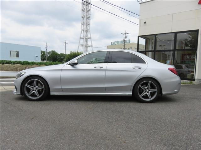 Ref No.A16060064 MERCEDES C CLASS Image#5