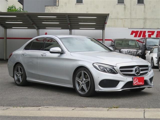 Ref No.A16060064 MERCEDES C CLASS Image#3