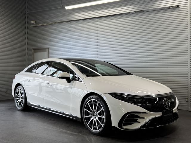 MERCEDES EQS CLASS