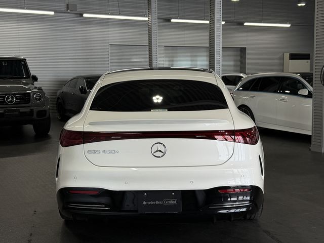 Ref No.A16060079 MERCEDES EQS CLASS Image#4