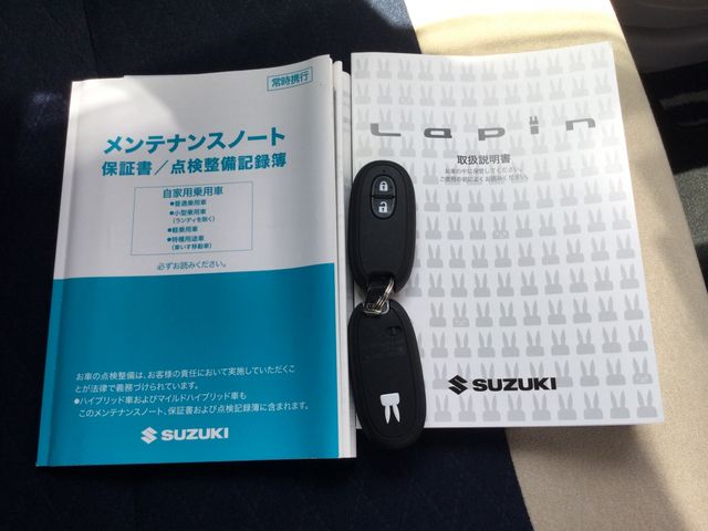 Ref No.A16060082 SUZUKI ALTO LAPIN Image#20