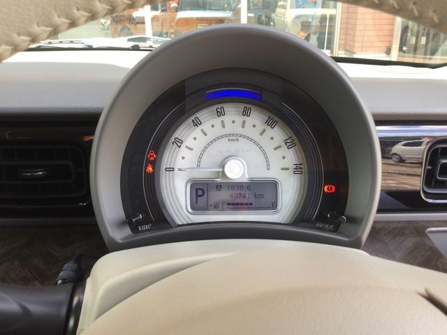 Ref No.A16060082 SUZUKI ALTO LAPIN Image#8