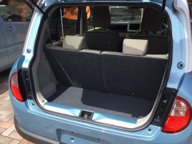 Ref No.A16060082 SUZUKI ALTO LAPIN Image#16