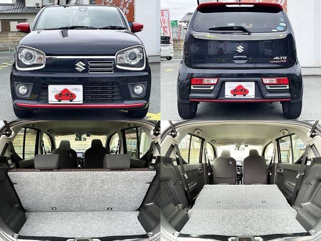 Ref No.A16060150 SUZUKI ALTO Image#8