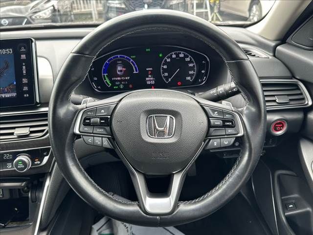 Ref No.A16060161 HONDA ACCORD HYBRID Image#12