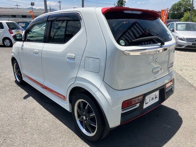 Ref No.A16060221 SUZUKI ALTO Image#7