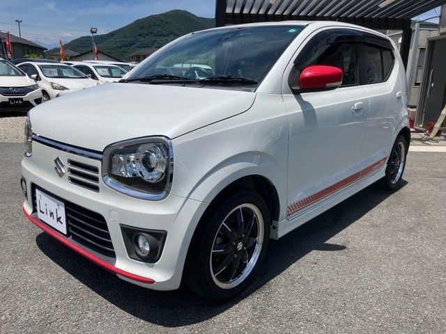 Ref No.A16060221 SUZUKI ALTO Image#9
