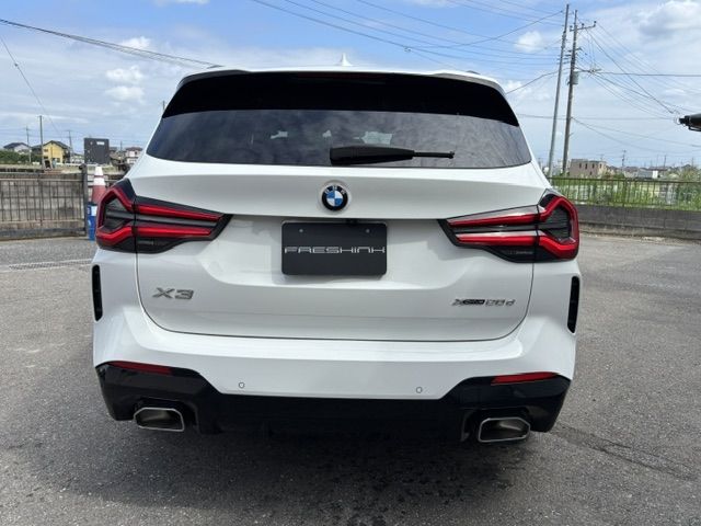 Ref No.A16060222 BMW X3 Image#10