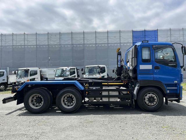 Ref No.A16060234 ISUZU GIGA Image#3