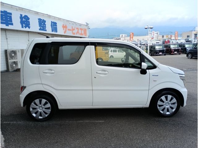 Ref No.A16060238 SUZUKI WAGON R Image#14