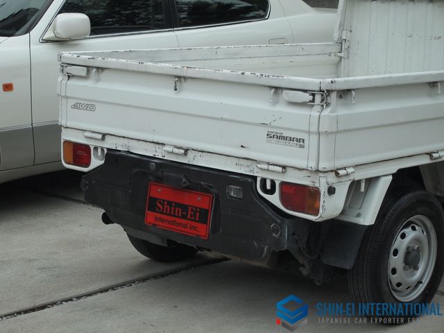 Ref No.A16060259 SUBARU SAMBAR TRUCK Image#16