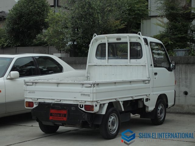 Ref No.A16060259 SUBARU SAMBAR TRUCK Image#2