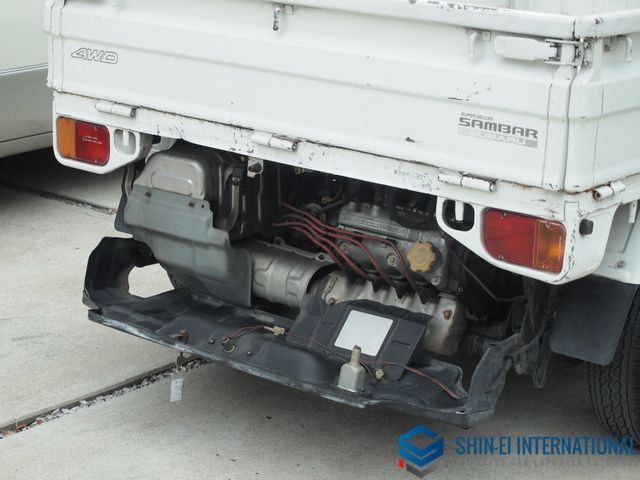 Ref No.A16060259 SUBARU SAMBAR TRUCK Image#18