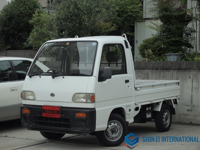 SUBARU SAMBAR TRUCK