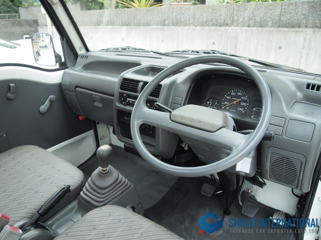 Ref No.A16060259 SUBARU SAMBAR TRUCK Image#3