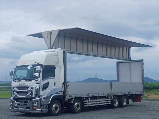 Ref No.A16060268 ISUZU GIGA Image#16