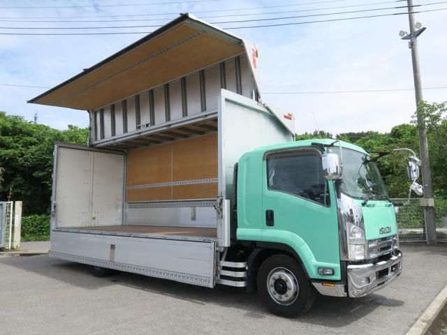Ref No.A16060295 ISUZU FORWARD Image#7
