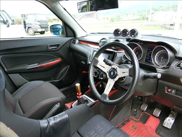 Ref No.A16060309 SUZUKI SWIFT Image#8
