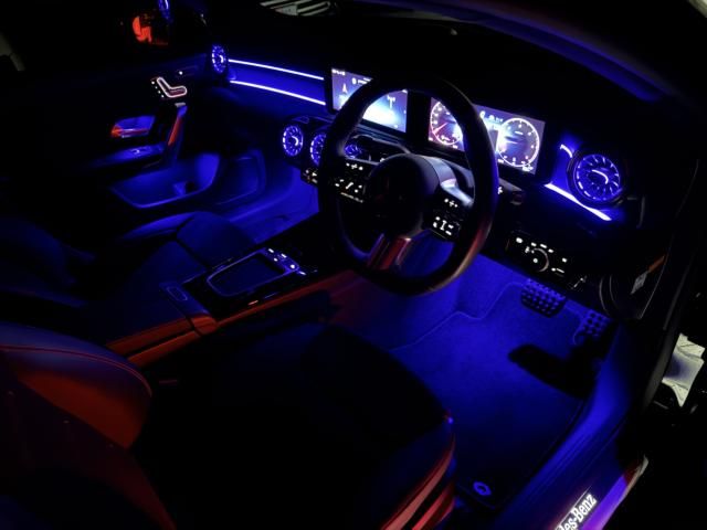 Ref No.A16060315 MERCEDES A CLASS Image#9